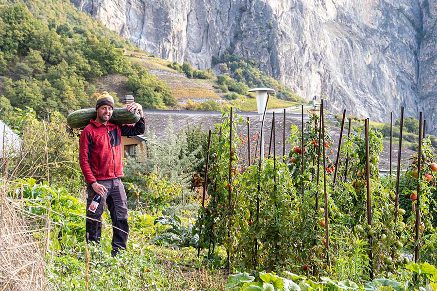 Guillaume Bodin - Domaine des Petites Planètes